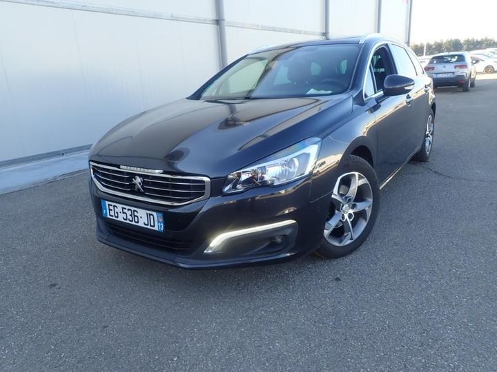 Photo 1 VIN: VF38EBHZTGL043877 - PEUGEOT 508 SW 