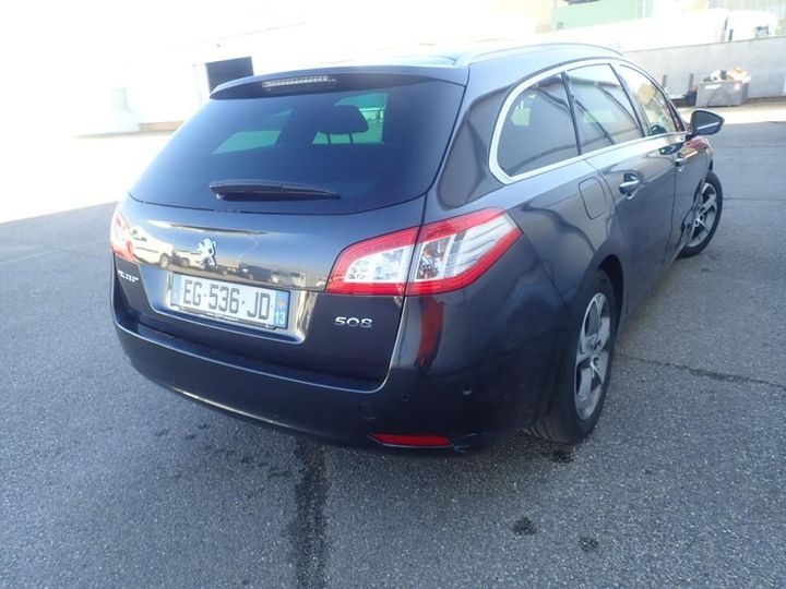 Photo 2 VIN: VF38EBHZTGL043877 - PEUGEOT 508 SW 