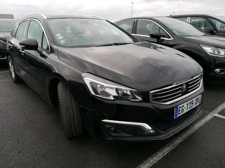 Photo 2 VIN: VF38EBHZTGL044211 - PEUGEOT 508 SW 