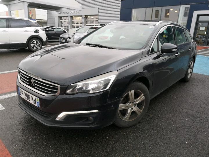 Photo 1 VIN: VF38EBHZTGL046181 - PEUGEOT 508 SW 