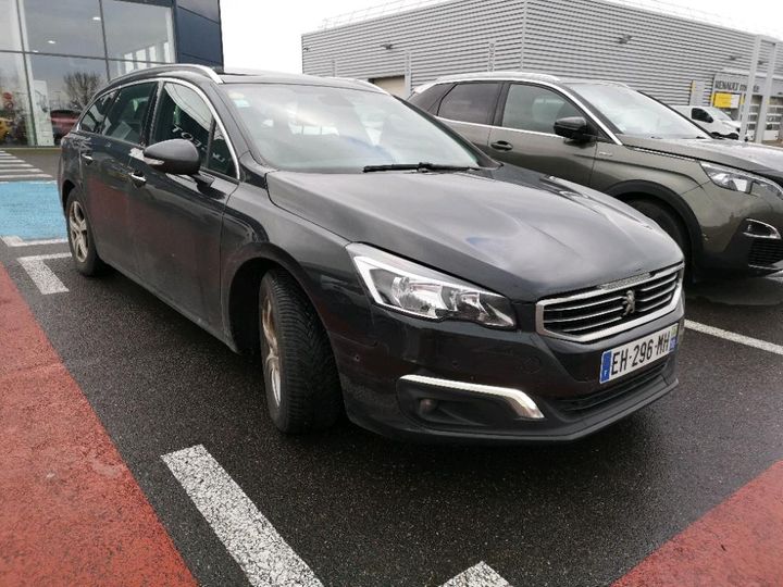 Photo 2 VIN: VF38EBHZTGL046181 - PEUGEOT 508 SW 