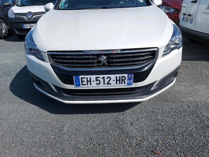 Photo 27 VIN: VF38EBHZTGL048425 - PEUGEOT 508 SW 