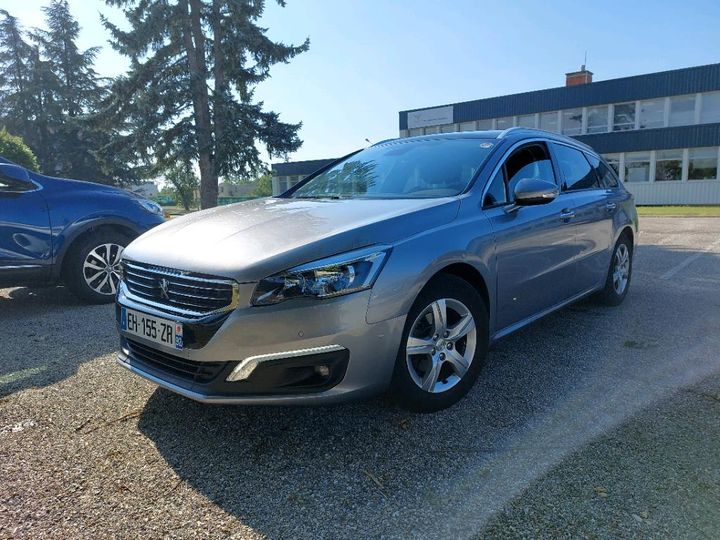 Photo 1 VIN: VF38EBHZTGL051163 - PEUGEOT 508 SW 