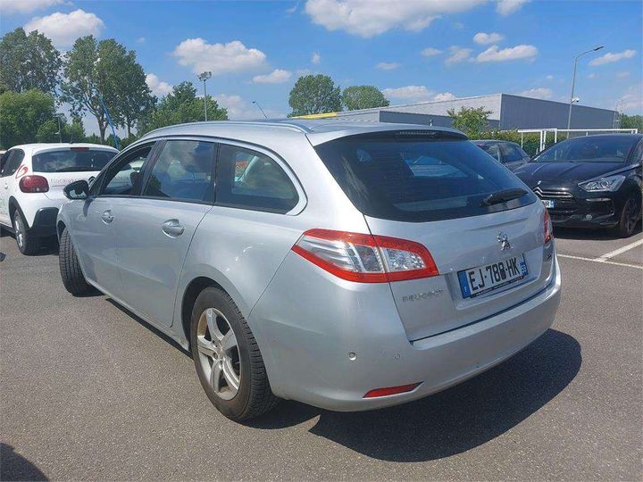 Photo 2 VIN: VF38EBHZTGL052732 - PEUGEOT 508 SW 