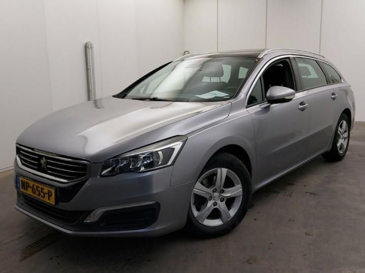 Photo 1 VIN: VF38EBHZTHL002075 - PEUGEOT 508 