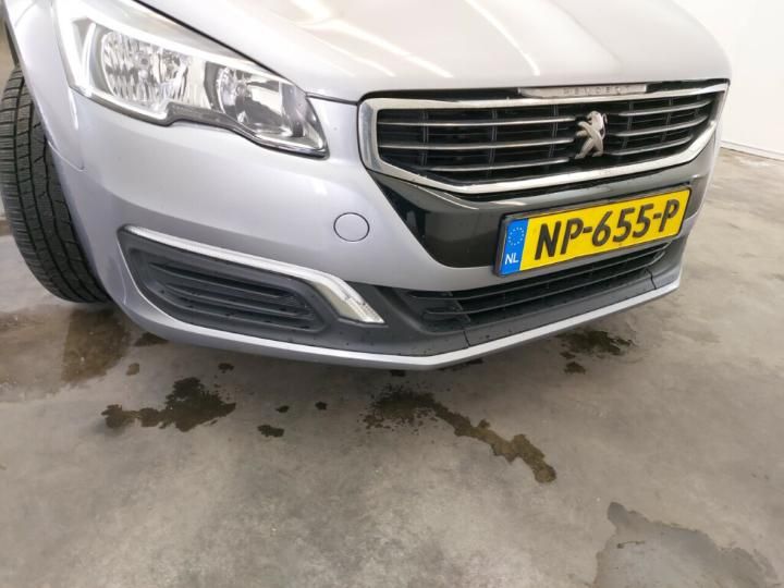 Photo 11 VIN: VF38EBHZTHL002075 - PEUGEOT 508 