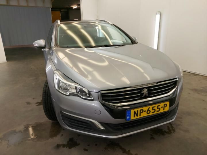 Photo 6 VIN: VF38EBHZTHL002075 - PEUGEOT 508 