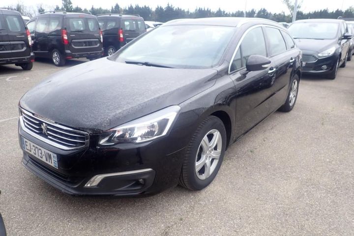 Photo 1 VIN: VF38EBHZTHL002080 - PEUGEOT 508 SW 