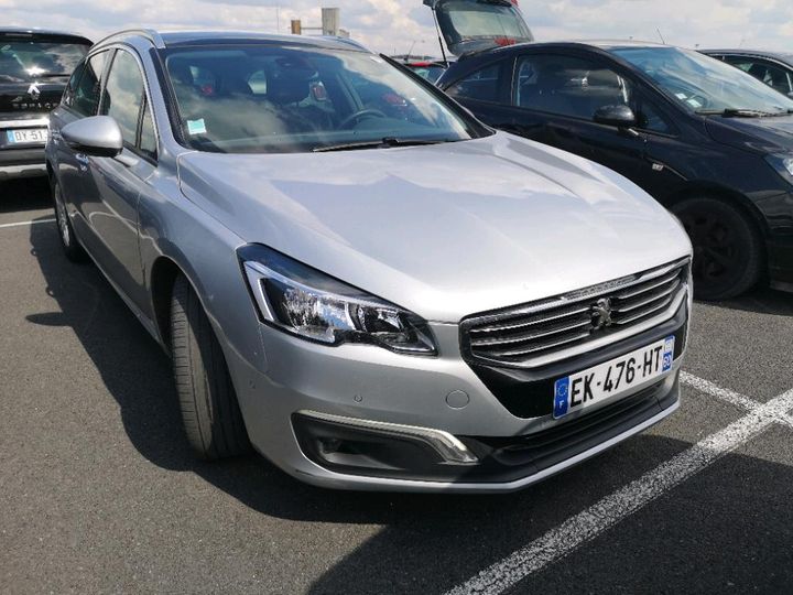 Photo 2 VIN: VF38EBHZTHL005732 - PEUGEOT 508 