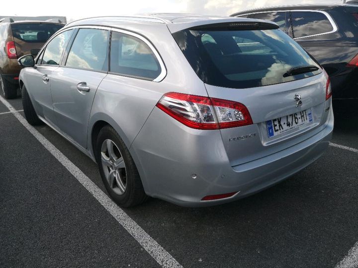 Photo 3 VIN: VF38EBHZTHL005732 - PEUGEOT 508 