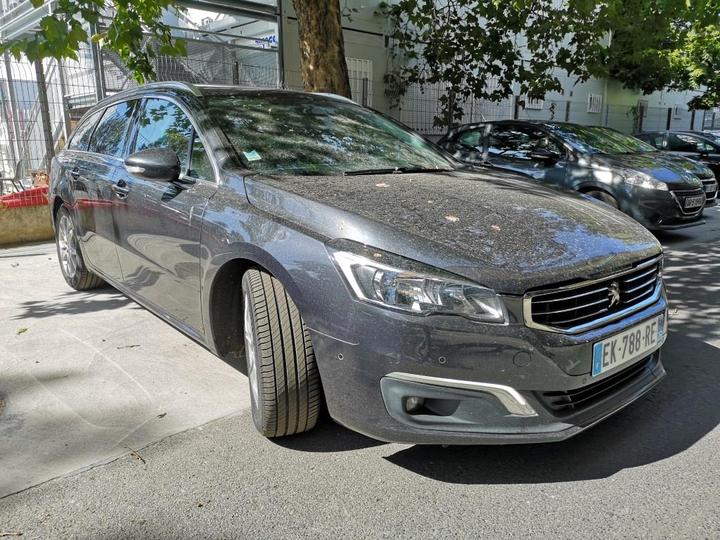 Photo 2 VIN: VF38EBHZTHL006489 - PEUGEOT 508 SW 