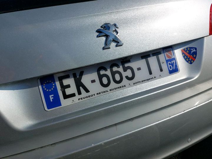 Photo 16 VIN: VF38EBHZTHL007328 - PEUGEOT 508 SW 