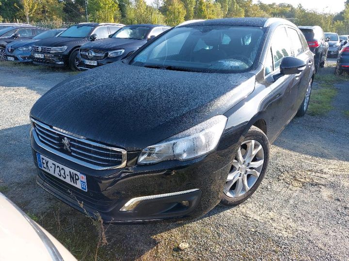 Photo 1 VIN: VF38EBHZTHL008069 - PEUGEOT 508 SW 