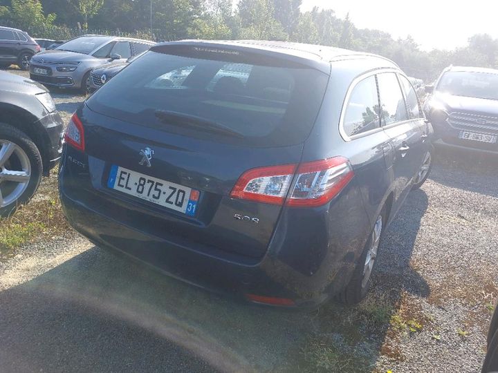 Photo 4 VIN: VF38EBHZTHL009210 - PEUGEOT 508 SW 