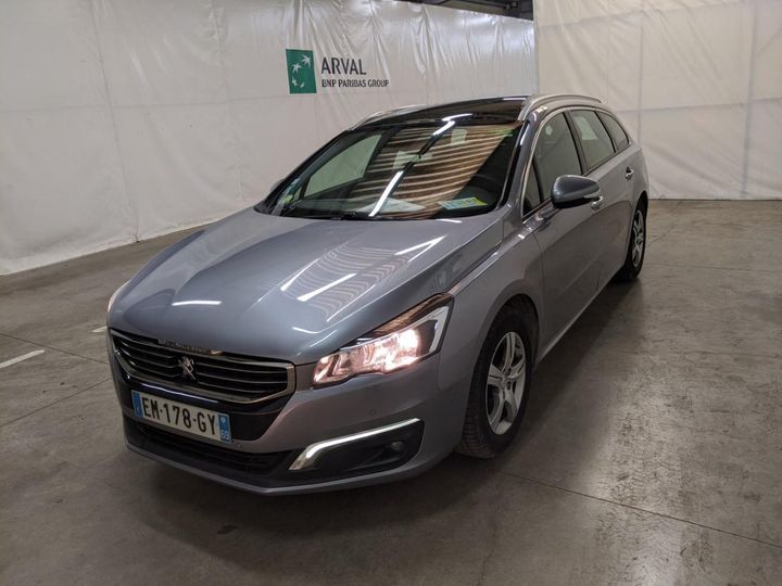 Photo 1 VIN: VF38EBHZTHL011205 - PEUGEOT 508 SW 