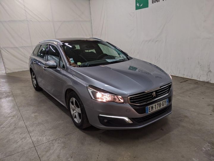 Photo 4 VIN: VF38EBHZTHL011205 - PEUGEOT 508 SW 