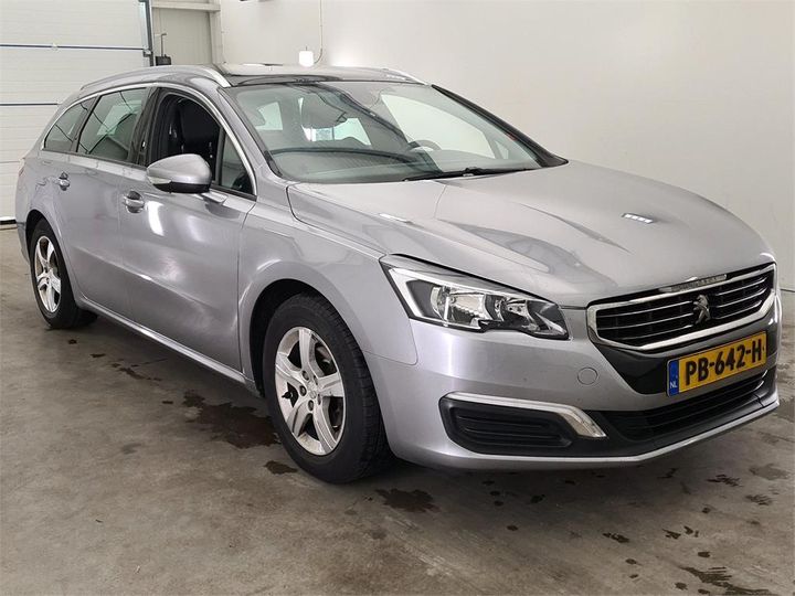 Photo 23 VIN: VF38EBHZTHL016320 - PEUGEOT 508 