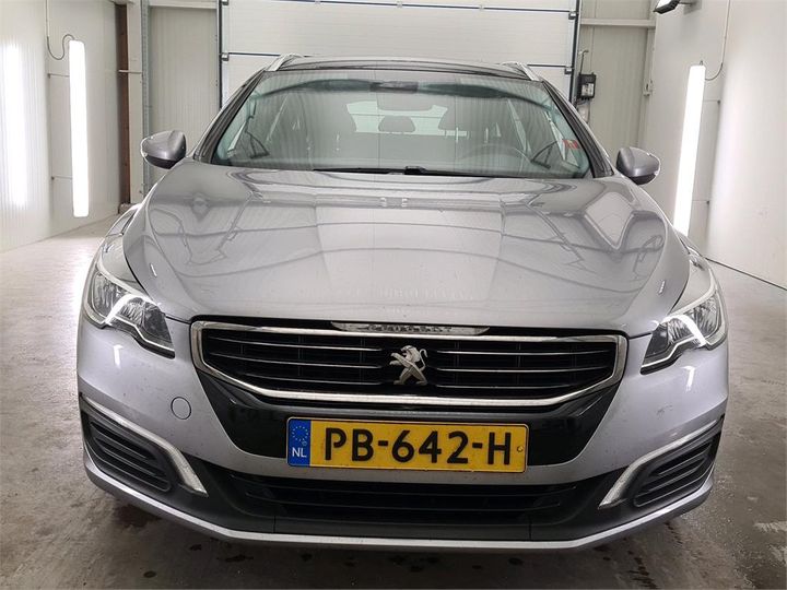 Photo 28 VIN: VF38EBHZTHL016320 - PEUGEOT 508 