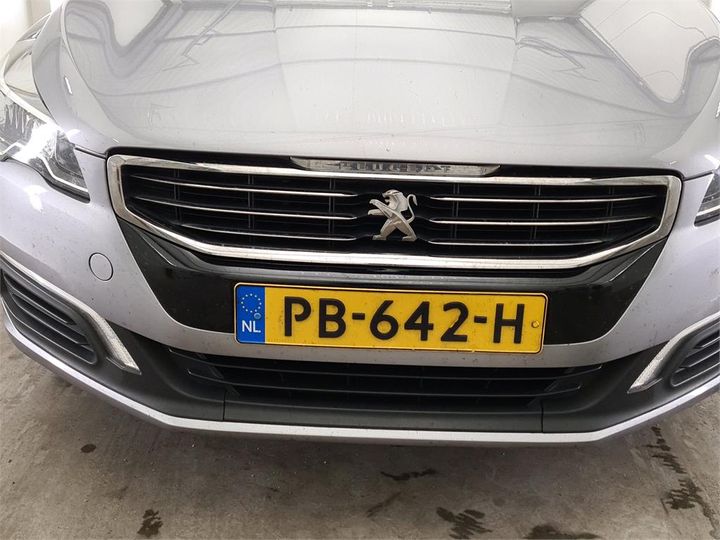 Photo 5 VIN: VF38EBHZTHL016320 - PEUGEOT 508 