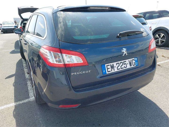 Photo 2 VIN: VF38EBHZTHL019838 - PEUGEOT 508 SW 