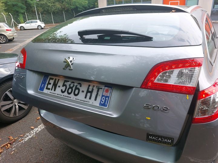 Photo 22 VIN: VF38EBHZTHL027736 - PEUGEOT 508 SW 