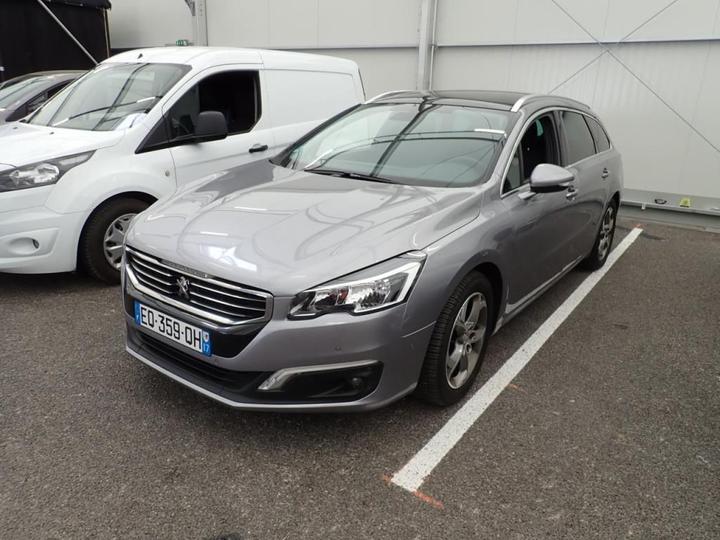 Photo 1 VIN: VF38EBHZTHL035918 - PEUGEOT 508 SW 