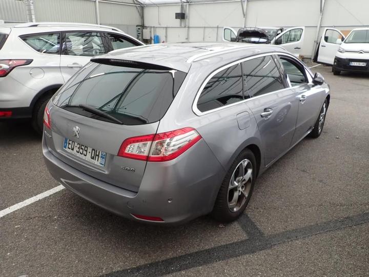 Photo 2 VIN: VF38EBHZTHL035918 - PEUGEOT 508 SW 