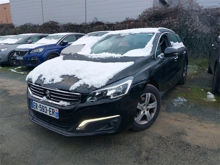 Photo 1 VIN: VF38EBHZTHL047235 - PEUGEOT 508 SW 