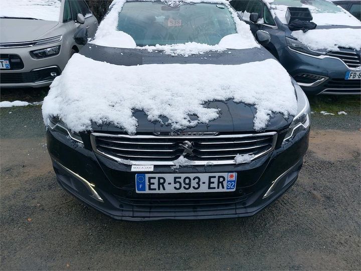 Photo 21 VIN: VF38EBHZTHL047235 - PEUGEOT 508 SW 