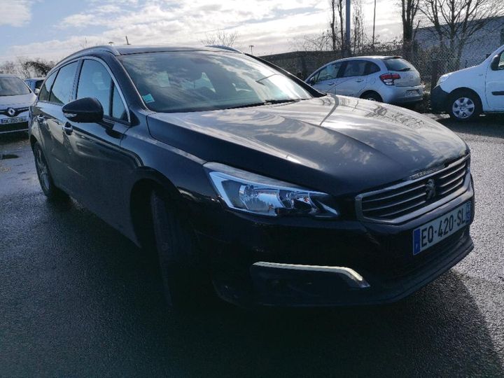 Photo 2 VIN: VF38EBHZTHL053101 - PEUGEOT 508 SW 