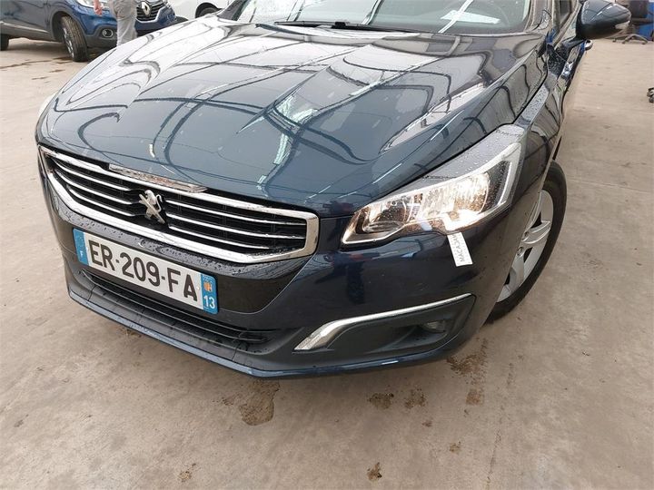 Photo 19 VIN: VF38EBHZTHL056021 - PEUGEOT 508 SW 