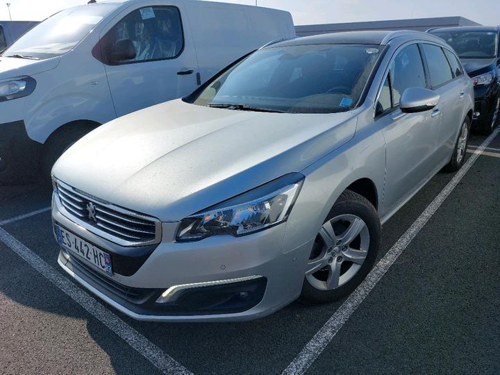 Photo 0 VIN: VF38EBHZTHL071508 - PEUGEOT 508 SW 