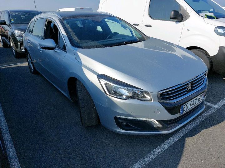 Photo 2 VIN: VF38EBHZTHL071508 - PEUGEOT 508 SW 