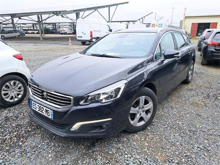 Photo 1 VIN: VF38EBHZTHL074700 - PEUGEOT 508 SW 