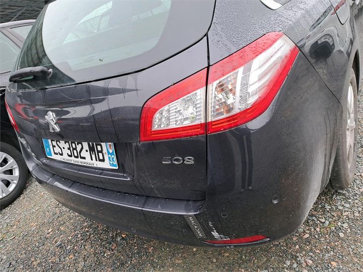 Photo 25 VIN: VF38EBHZTHL074700 - PEUGEOT 508 SW 