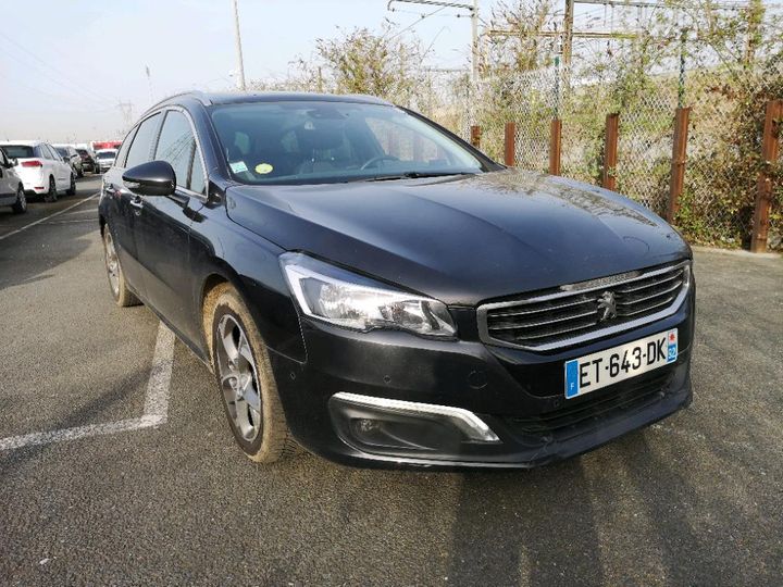 Photo 2 VIN: VF38EBHZTHL079995 - PEUGEOT 508 SW 