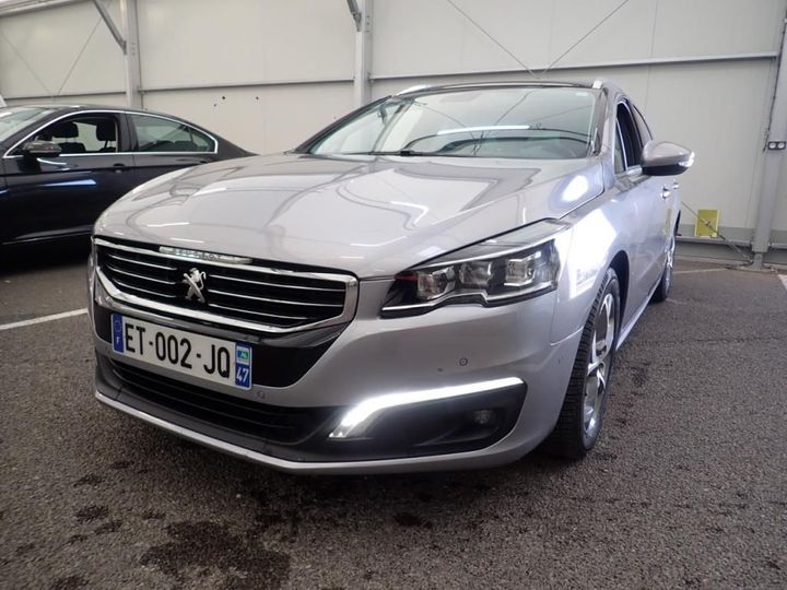 Photo 1 VIN: VF38EBHZTJL002647 - PEUGEOT 508 SW 