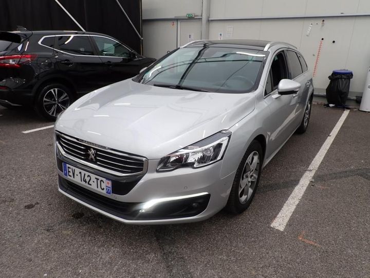 Photo 1 VIN: VF38EBHZTJL009837 - PEUGEOT 508 SW 