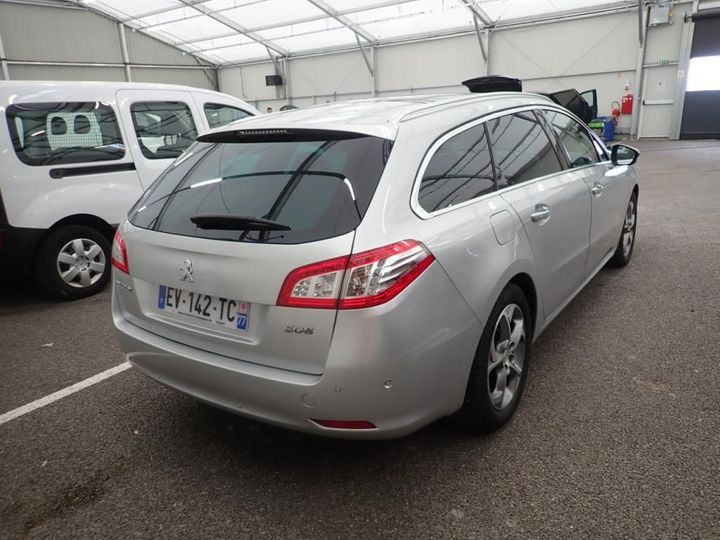 Photo 2 VIN: VF38EBHZTJL009837 - PEUGEOT 508 SW 