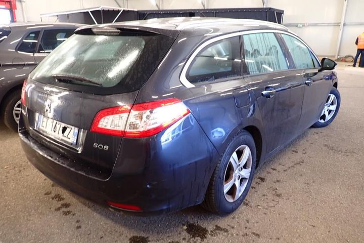 Photo 2 VIN: VF38EBHZTJL013852 - PEUGEOT 508 SW 