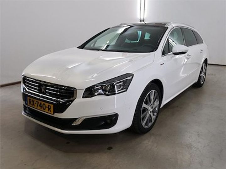 Photo 1 VIN: VF38EBHZTJL017066 - PEUGEOT 508 SW 