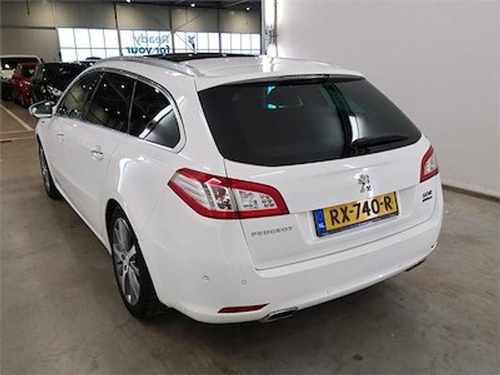 Photo 2 VIN: VF38EBHZTJL017066 - PEUGEOT 508 SW 