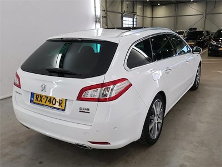 Photo 3 VIN: VF38EBHZTJL017066 - PEUGEOT 508 SW 