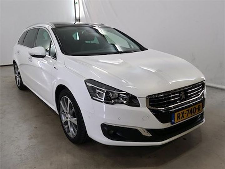 Photo 4 VIN: VF38EBHZTJL017066 - PEUGEOT 508 SW 