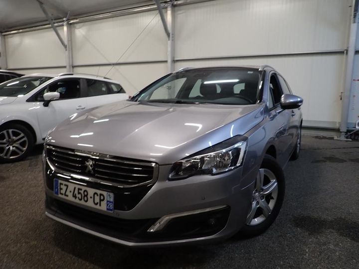 Photo 1 VIN: VF38EBHZTJL017401 - PEUGEOT 508 SW 