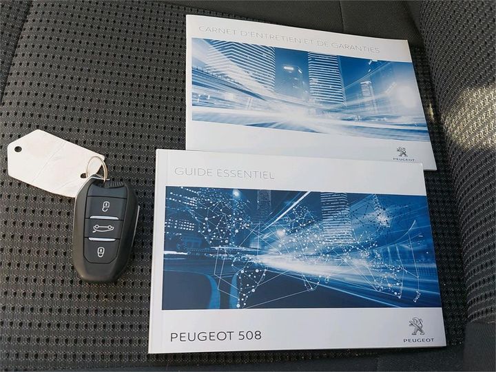 Photo 32 VIN: VF38EBHZTJL018485 - PEUGEOT 508 SW 