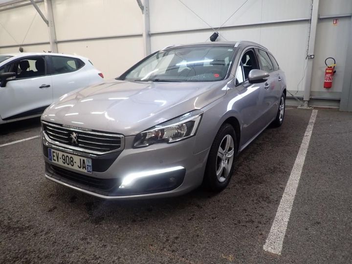 Photo 1 VIN: VF38EBHZTJL018841 - PEUGEOT 508 SW 