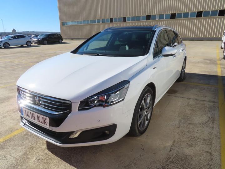 Photo 1 VIN: VF38EBHZTJL018866 - PEUGEOT 508 