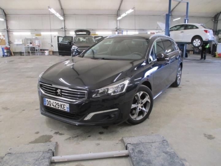 Photo 0 VIN: VF38ERHA8FL016513 - PEUGEOT 508 SW 