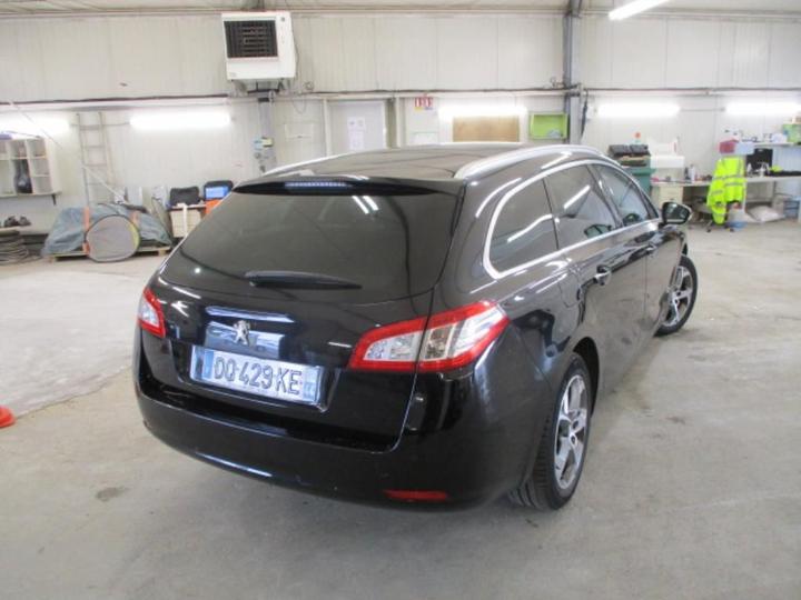 Photo 2 VIN: VF38ERHA8FL016513 - PEUGEOT 508 SW 